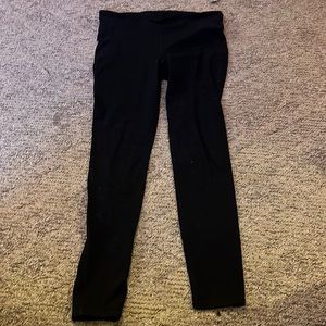 Gap Black Leggings